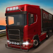 Euro Truck Driver - 2018 Mod Apk 4.6 [Sınırsız para]