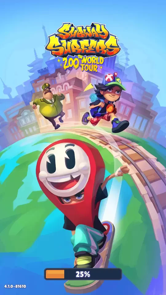 Subway Surfers