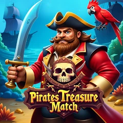 Pirate Treasure Match Quest Mod apk