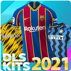 DLS kits- Dream League Kits 20 Mod Apk [Remove ads][Mod speed]