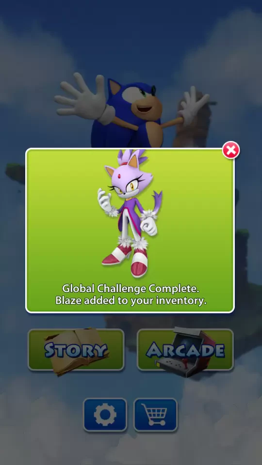 Sonic Jump Pro