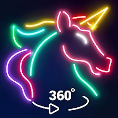 Brain it: 3D Picture by Line Mod Apk [Unlimited money]