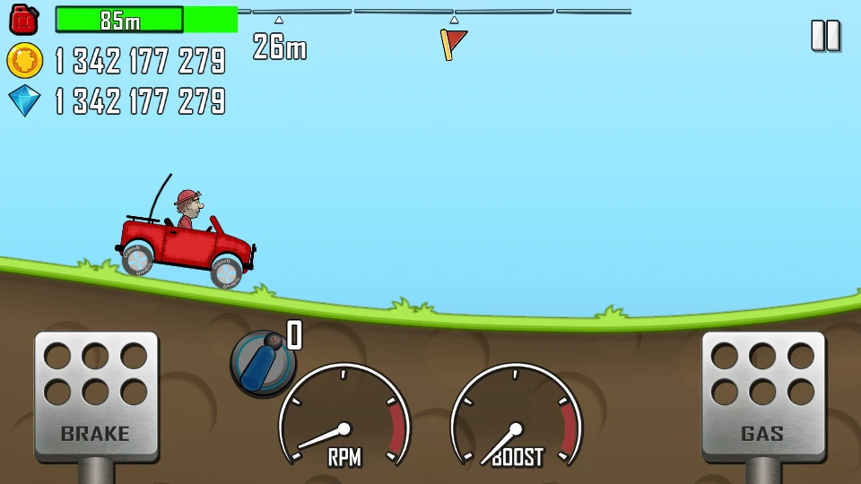 Hill Climb Racing