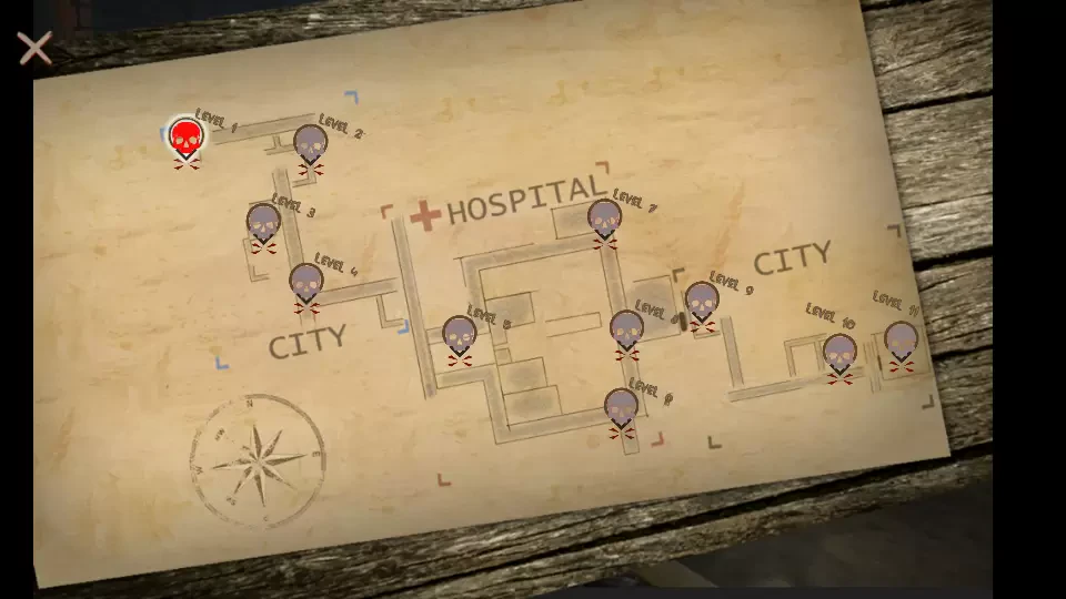 Last Day: Zombie Survival Offline Zombie Games