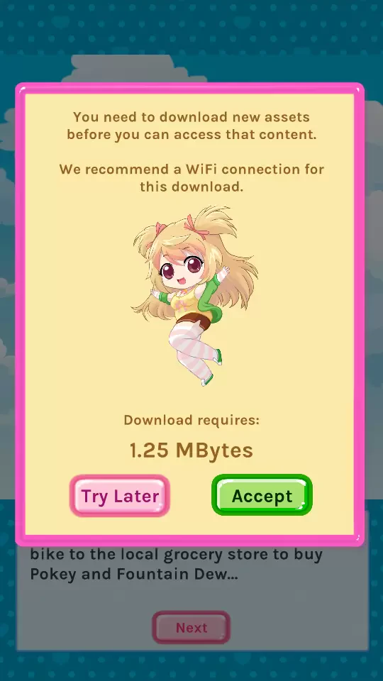 Crush Crush - Idle Dating Sim