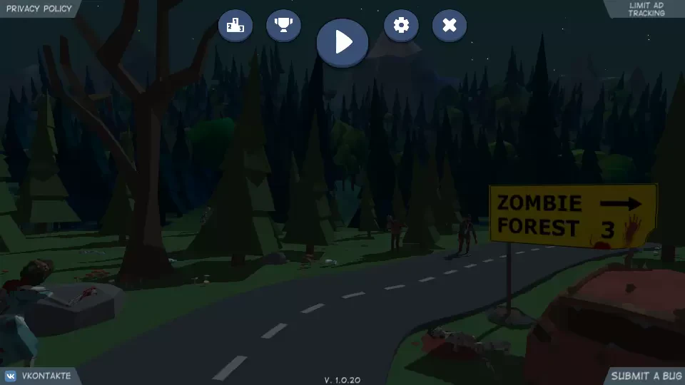 Zombie Forest 3: Underground