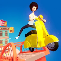 Bad Bridge Mod Apk [Unlimited money]