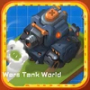 Wars Tank World Mod icon