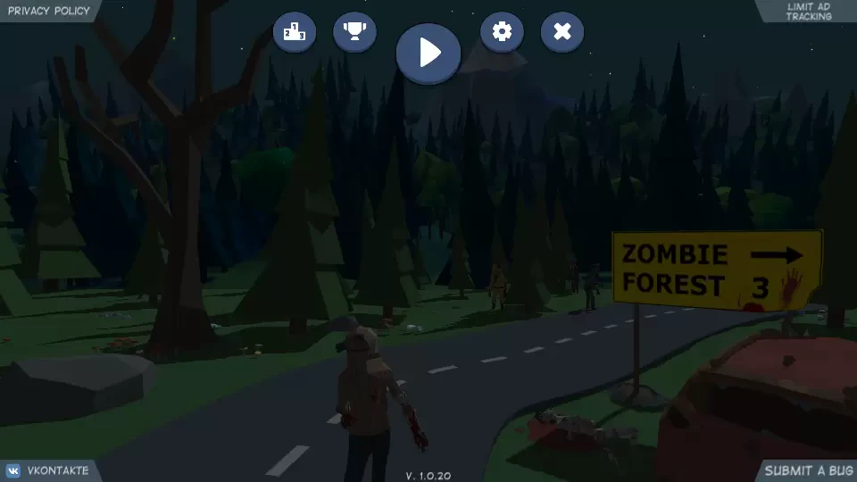 Zombie Forest 3: Underground