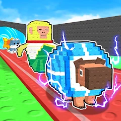Prison Blox: Obby 3D Parkour Mod Apk 2.2 [Desbloqueado]