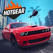 HOTGEAR - racing games Mod Apk [Free purchase][Unlimited money]