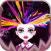 Monster Crazy Hair Salon Мод Apk 2.0 [Убрать рекламу]