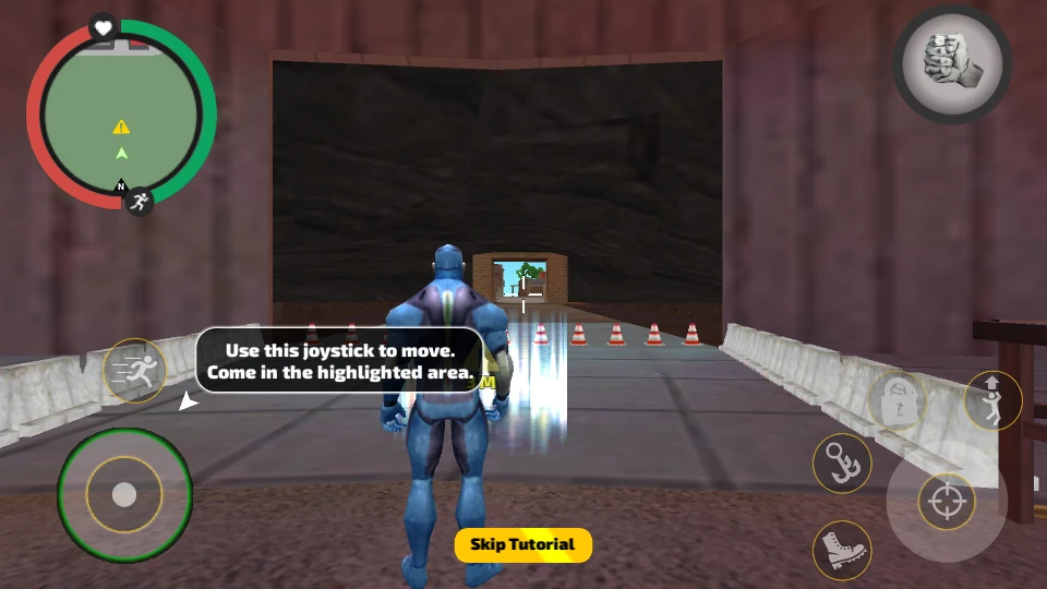 Rope Hero: Vice Town