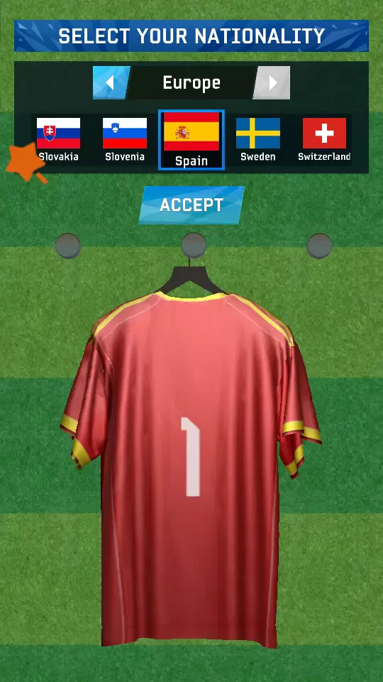 Mobile Soccer League 2024