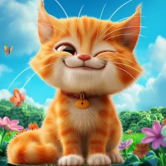Talking Cat Mod apk