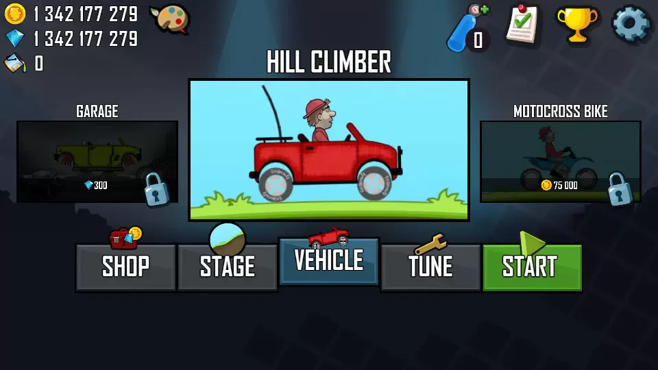 Hill Climb Racing