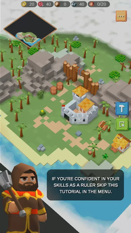 RTS Siege Up! - Medieval War