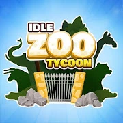 Idle Zoo Tycoon 3D - Animal Pa Mod Apk 1.8.2 [Без рекламы][Мод на скорость]