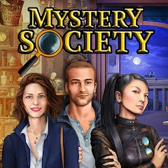 Hidden Objects Mystery Society
