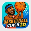BasketBall Clash 3D Mod Apk [Remove ads][Mod speed]