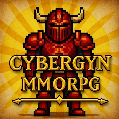 CyberGyn MMORPG 2D On em breve