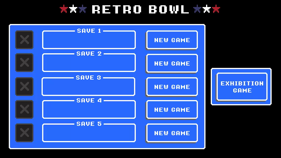 Retro Bowl