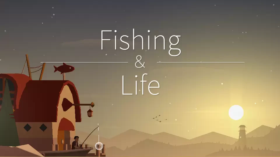 Fishing and Life