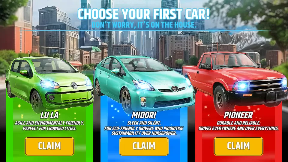 Car Driving School Simulator