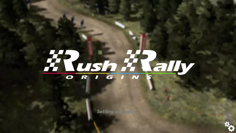Rush Rally Origins Demo