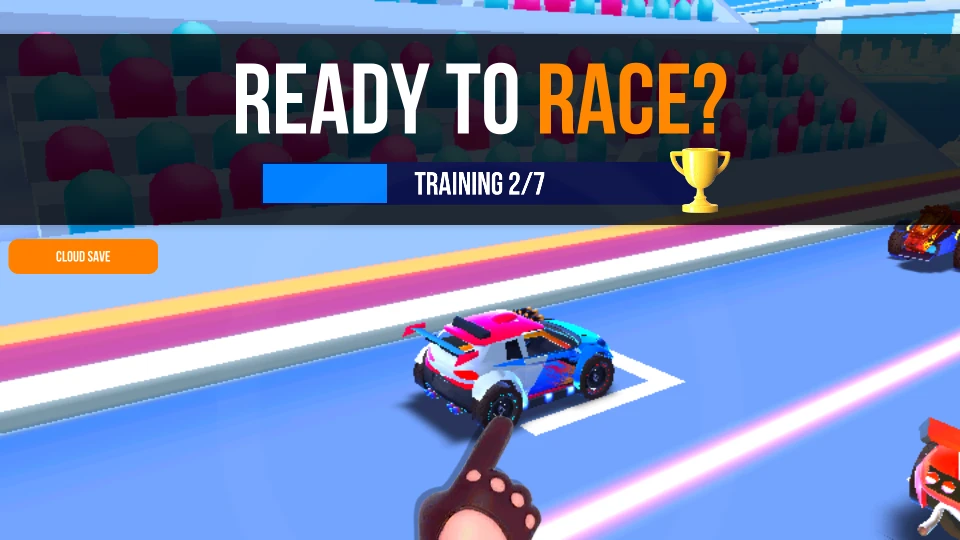 SUP Multiplayer Racing Games