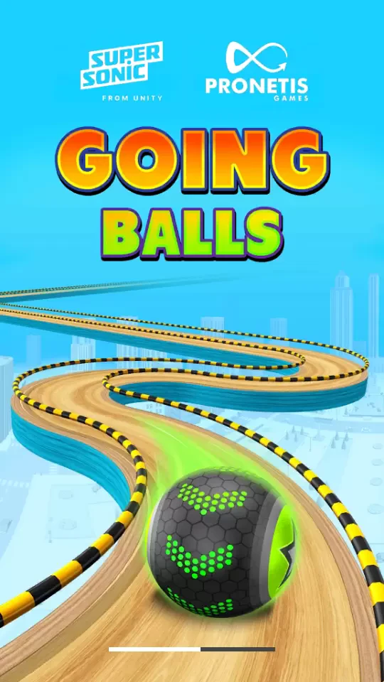 Going Balls
