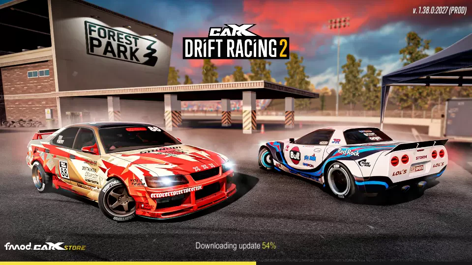 CarX Drift Racing 2