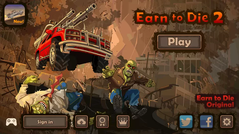 Earn to Die 2