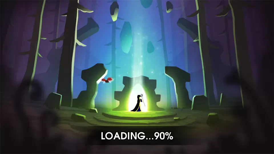 Stick Legions: Infinite