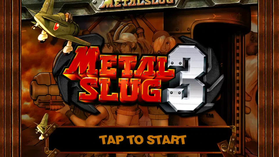 METAL SLUG 3