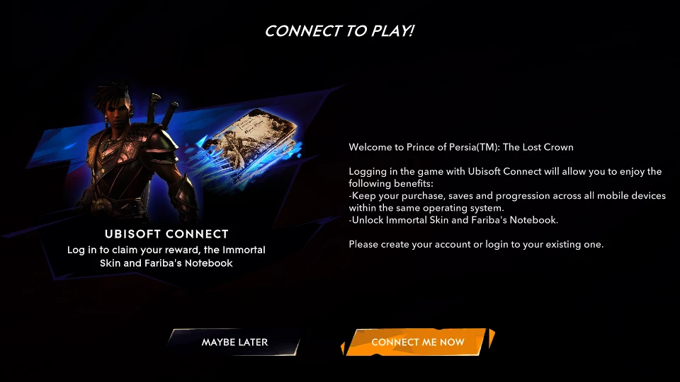 Prince of Persia: Lost Crown