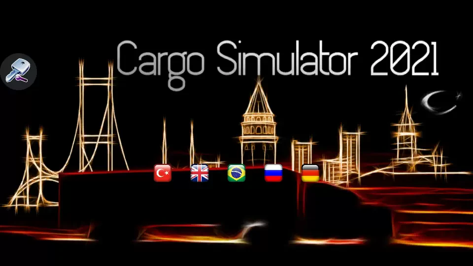 Cargo Simulator 2021