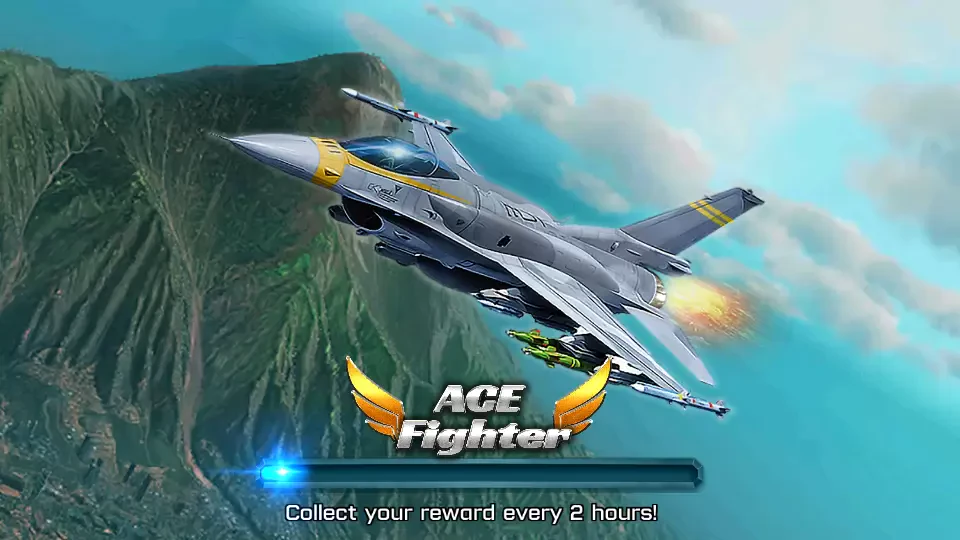 Ace Fighter: Modern Air Combat