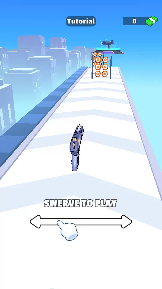 Weapon Master: Action Gun Game