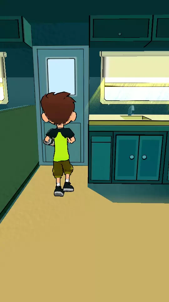 Ben 10: Up to Speed