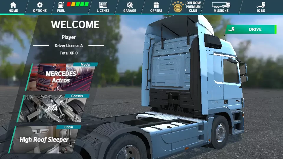 Truck Simulator 2024 - Europe