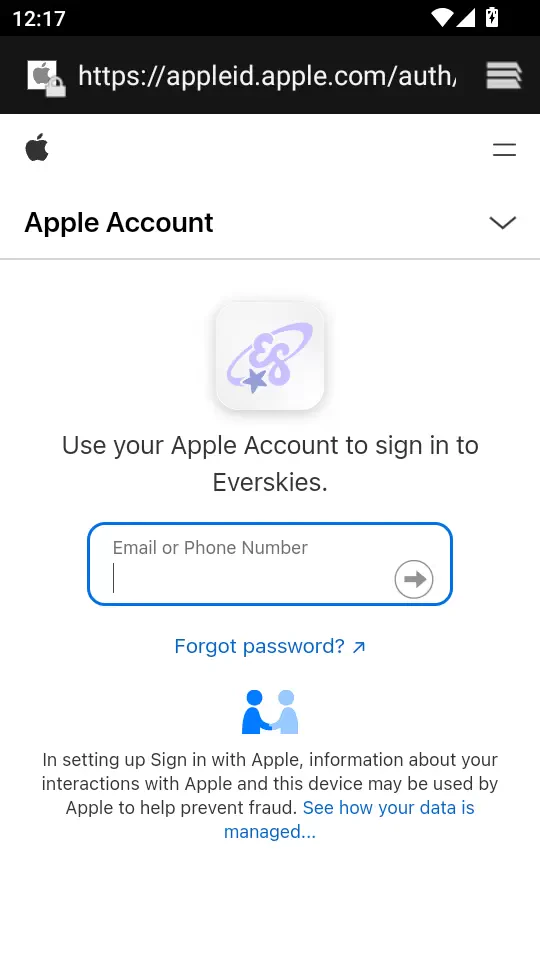Everskies: Virtual Dress up