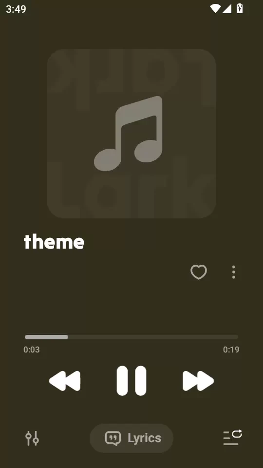 Lark Player:Music Player & MP3