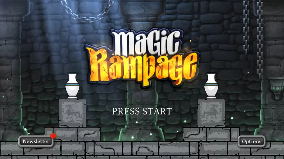 Magic Rampage