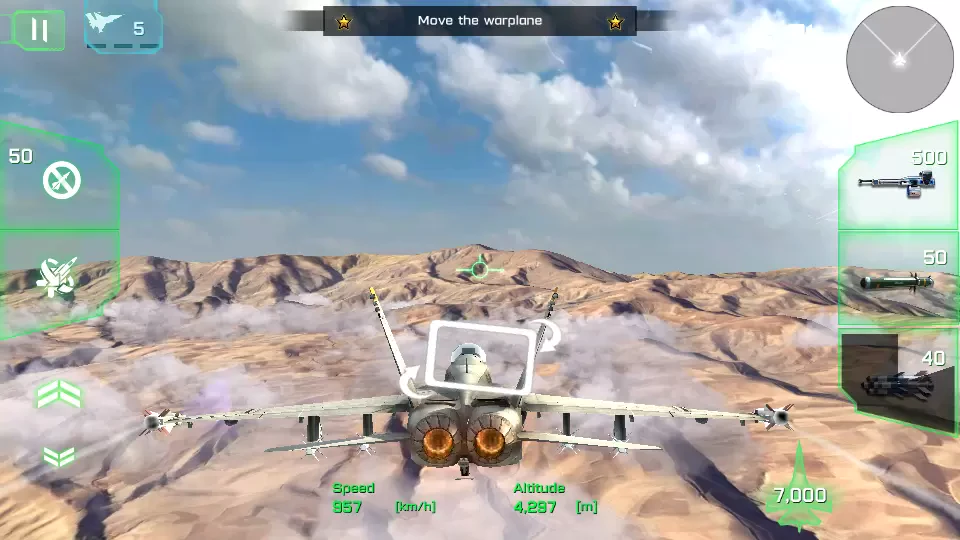 Ace Fighter: Modern Air Combat