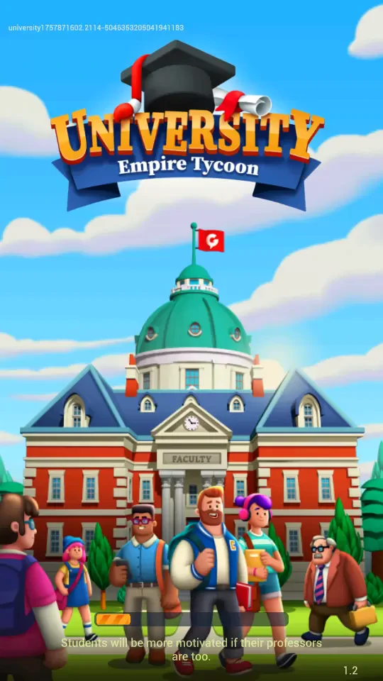 University Empire Tycoon －Idle