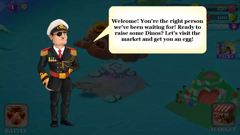 Jurassic Dino Water World