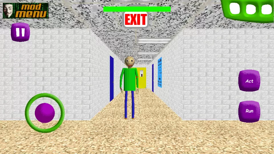 Baldi's Basics in Education