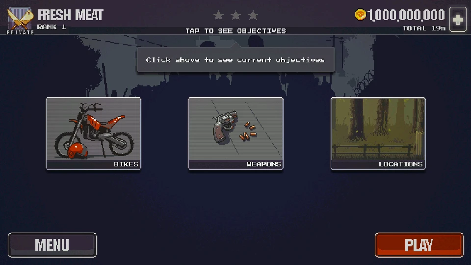 Dead Ahead: Zombie bike racing