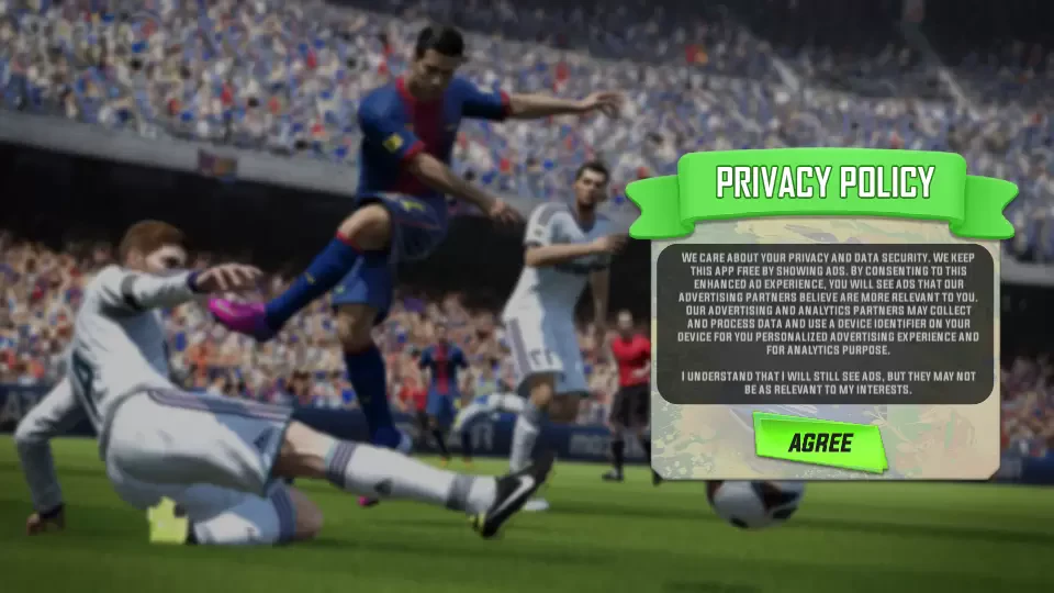 Football Games League Offline